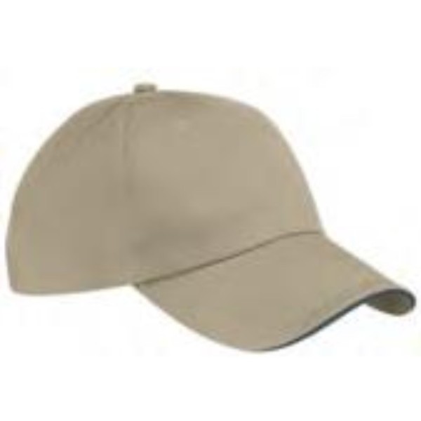DXB Piping Cap Style 4a Beige